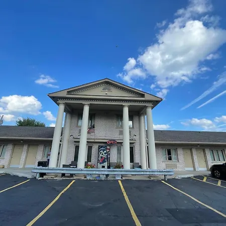 D-Lux Budget Inn Lemont