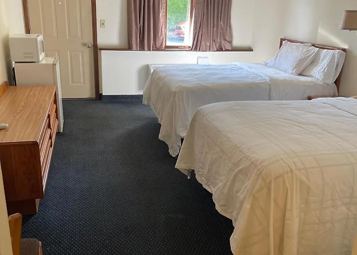 Motel D-lux Budget