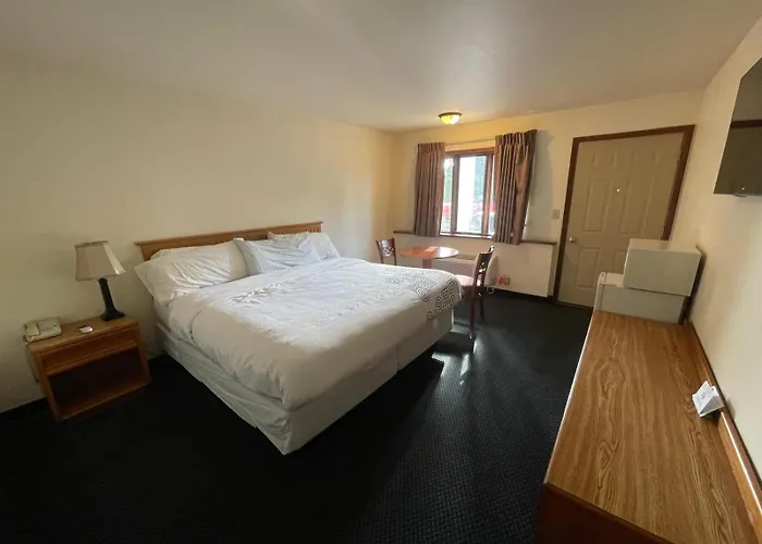 Motel D-lux Budget Lemont