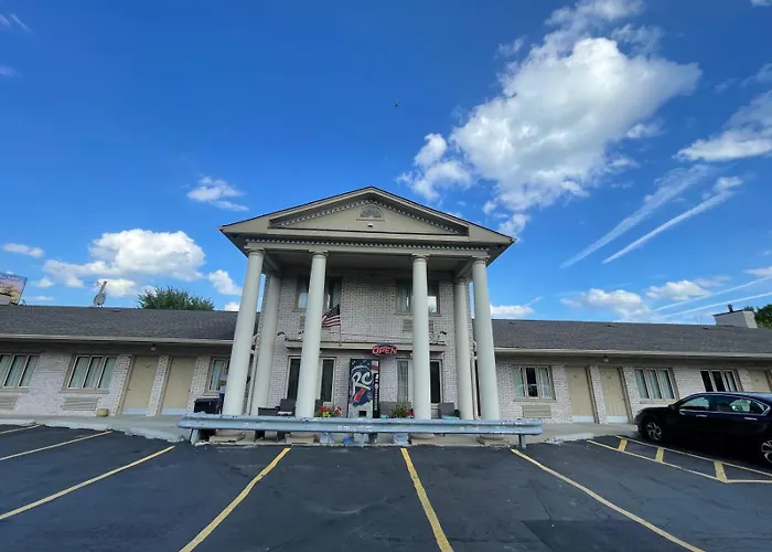 D-lux Budget Motel Lemont