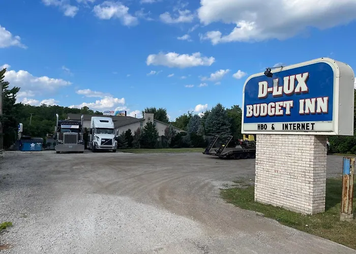 D-lux Budget Motel