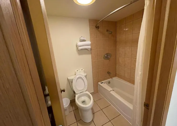 Motel D-lux Budget Lemont